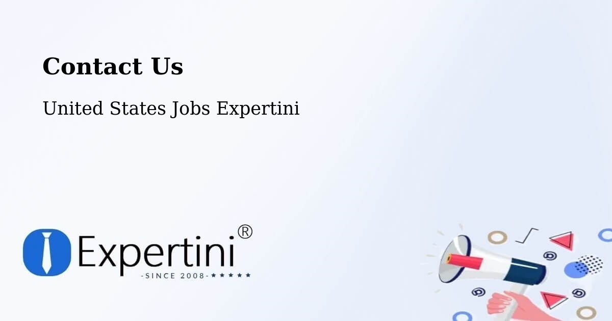 Contact Expertini – Red Bluff - United States Jobs Expertini