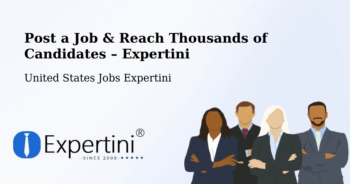 Post a Job in Red Bluff – Hire the Right Talent - Red Bluff, United States Jobs Expertini
