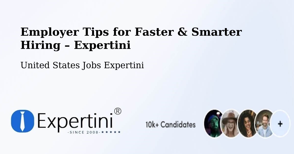 Employer Tips for Hiring & Recruitment – Red Bluff - Red Bluff, United States Jobs Expertini