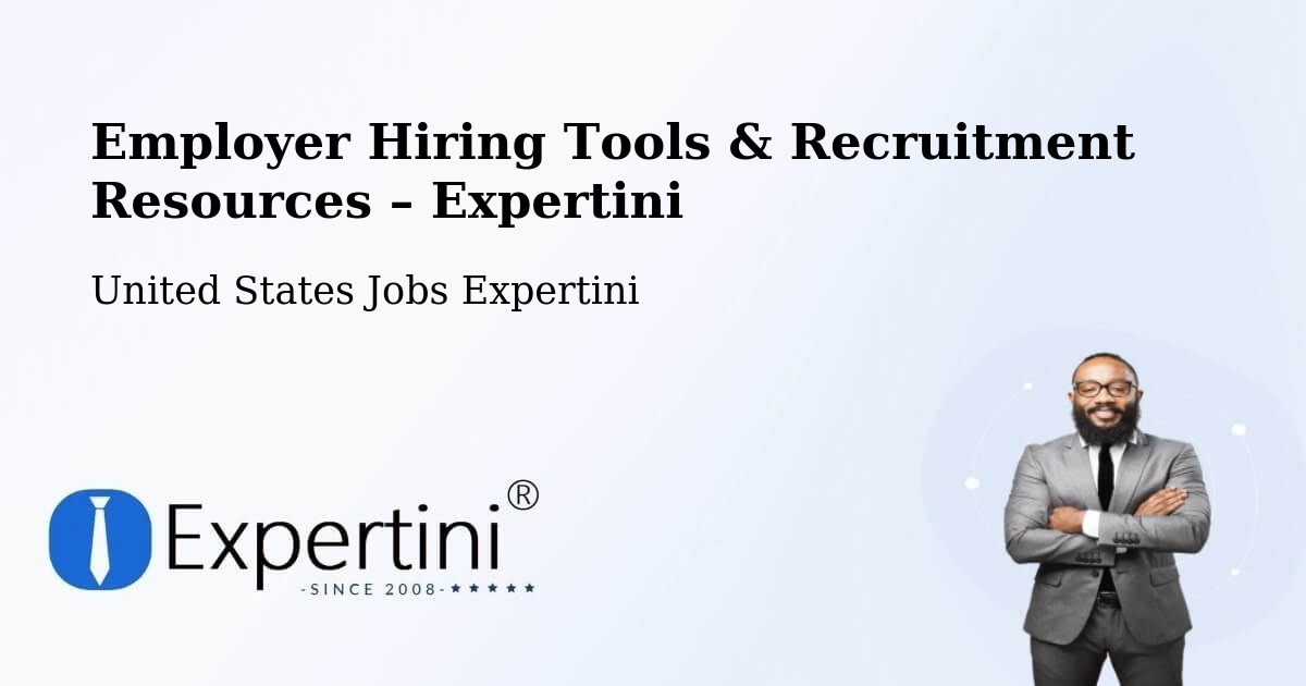Employer Hiring Tools & Recruitment Resources – Red Bluff - Red Bluff, United States Jobs Expertini