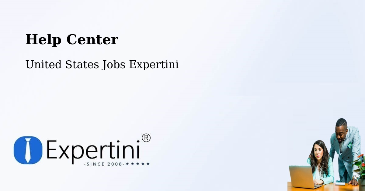 Help Center – Red Bluff - United States Jobs Expertini