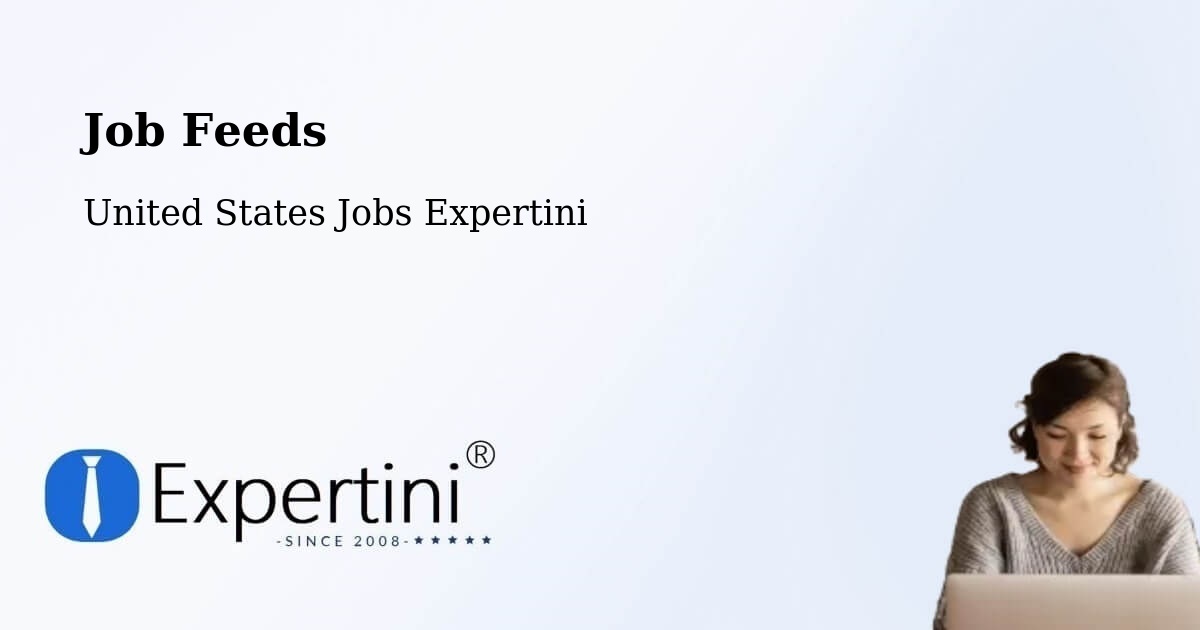 Job Listings Feed – Red Bluff - United States Jobs Expertini