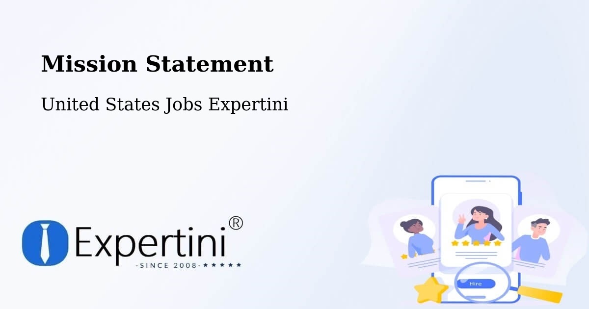 Corporate Mission – Red Bluff - United States Jobs Expertini