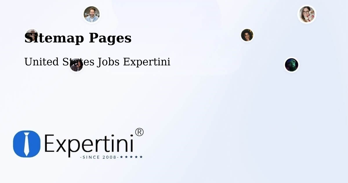 Sitemap Pages - Red Bluff - United States Jobs Expertini