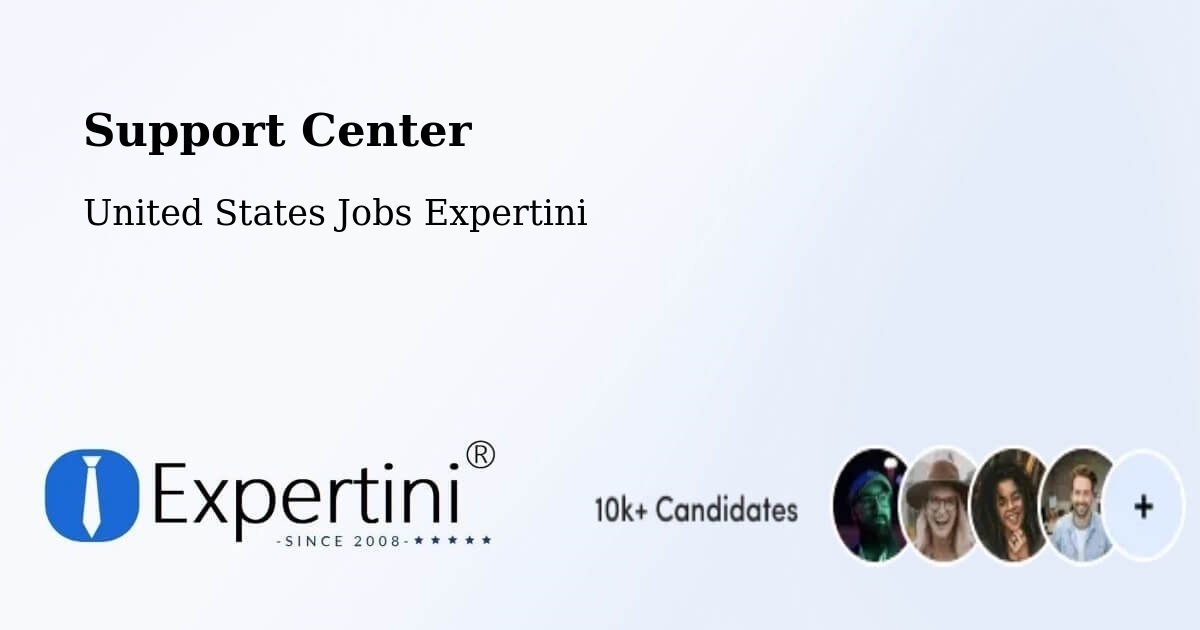 Support Services – Red Bluff - United States Jobs Expertini