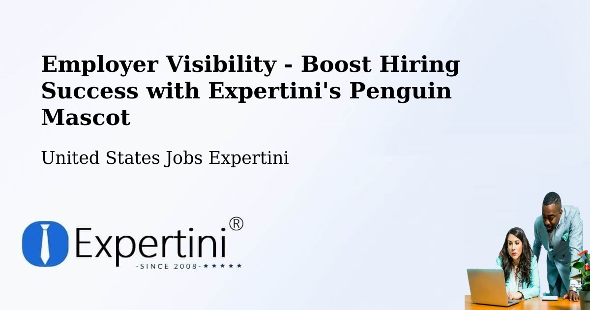Employer Visibility Strategy – Red Bluff - United States Jobs Expertini